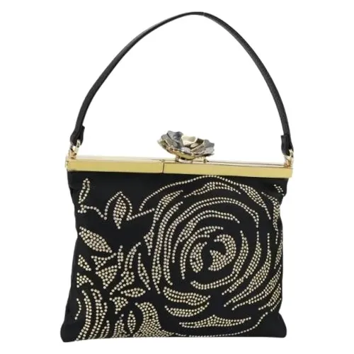 Pre-owned > Pre-owned Bags > Pre-owned Mini Bags - - Valentino Vintage - Modalova