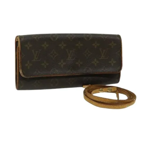 Pre-owned > Pre-owned Bags > Pre-owned Clutches - - Louis Vuitton Vintage - Modalova