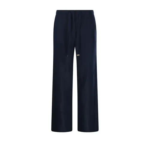 Trousers > Wide Trousers - - Max Mara - Modalova
