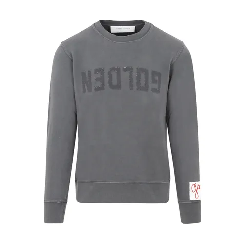 Sweatshirts & Hoodies > Sweatshirts - - Golden Goose - Modalova