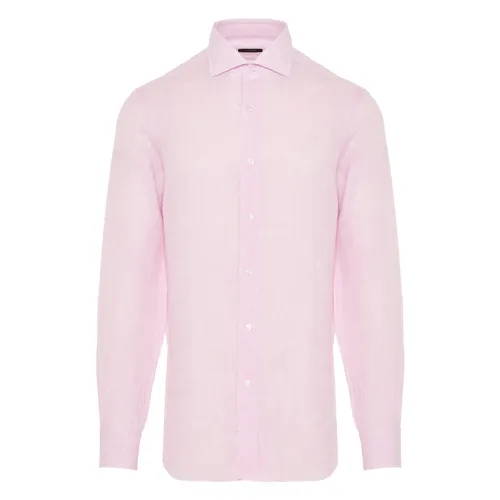 Shirts > Casual Shirts - - Barba - Modalova