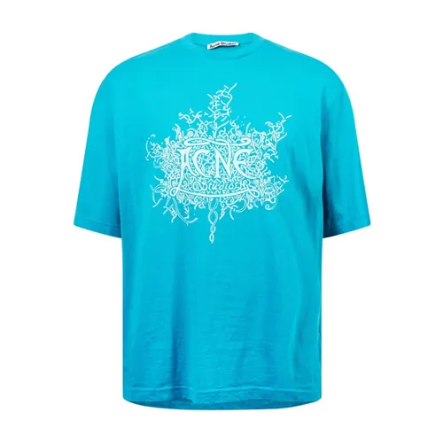 Tops > T-Shirts - - Acne Studios - Modalova