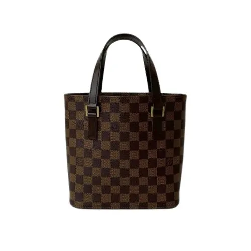 Pre-owned > Pre-owned Bags > Pre-owned Tote Bags - - Louis Vuitton Vintage - Modalova