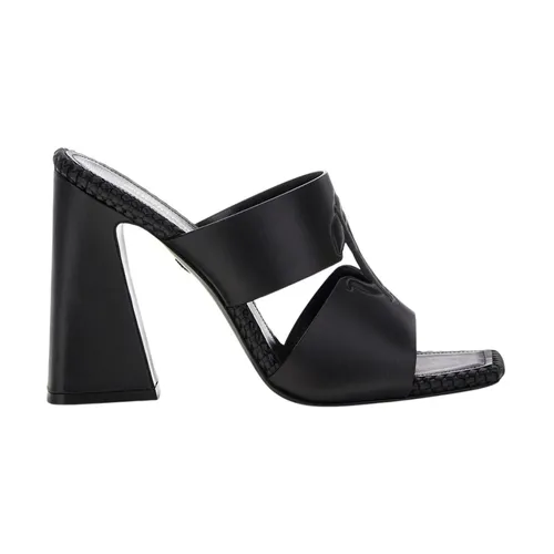 Shoes > Heels > Heeled Mules - - Roberto Cavalli - Modalova