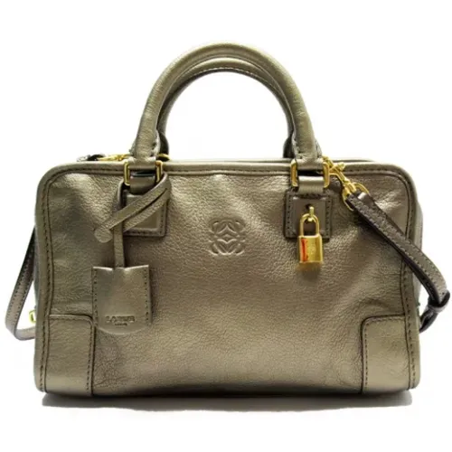 Pre-owned > Pre-owned Bags > Pre-owned Handbags - - Loewe Pre-owned - Modalova