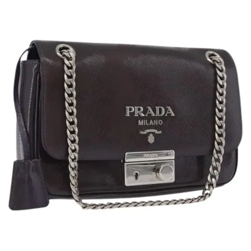 Pre-owned > Pre-owned Bags > Pre-owned Shoulder Bags - - Prada Vintage - Modalova