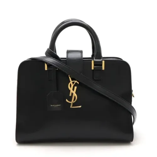 Pre-owned > Pre-owned Bags > Pre-owned Handbags - - Yves Saint Laurent Vintage - Modalova