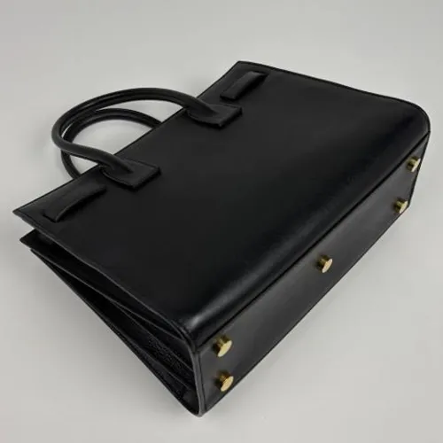 Pre-owned > Pre-owned Bags > Pre-owned Handbags - - Saint Laurent Vintage - Modalova