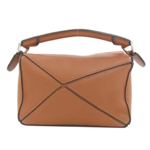 Pre-owned > Pre-owned Bags > Pre-owned Mini Bags - - Loewe Pre-owned - Modalova