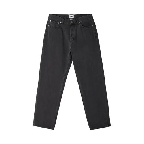 Obey - Trousers > Chinos - Black - Obey - Modalova