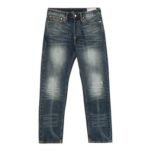 Jeans > Straight Jeans - - Evisu - Modalova
