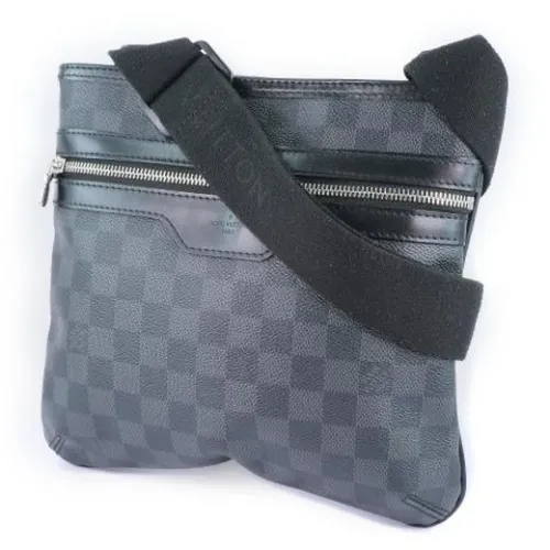 Pre-owned > Pre-owned Bags > Pre-owned Cross Body Bags - - Louis Vuitton Vintage - Modalova