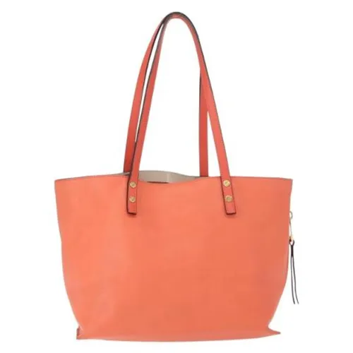 Pre-owned > Pre-owned Bags > Pre-owned Tote Bags - - Chloé Pre-owned - Modalova