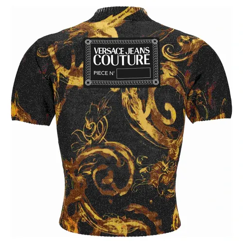 Tops > T-Shirts - - Versace Jeans Couture - Modalova
