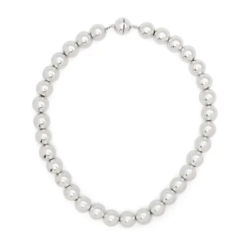 Accessories > Jewellery > Necklaces - - Jil Sander - Modalova