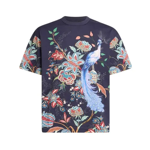 Tops > T-Shirts - - Etro - Modalova