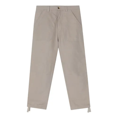 Trousers > Straight Trousers - - Brunello Cucinelli - Modalova