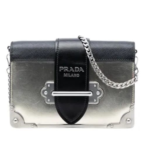Pre-owned > Pre-owned Bags > Pre-owned Cross Body Bags - - Prada Vintage - Modalova