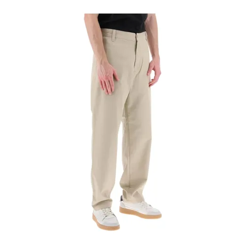 Trousers > Straight Trousers - - Carhartt Wip - Modalova
