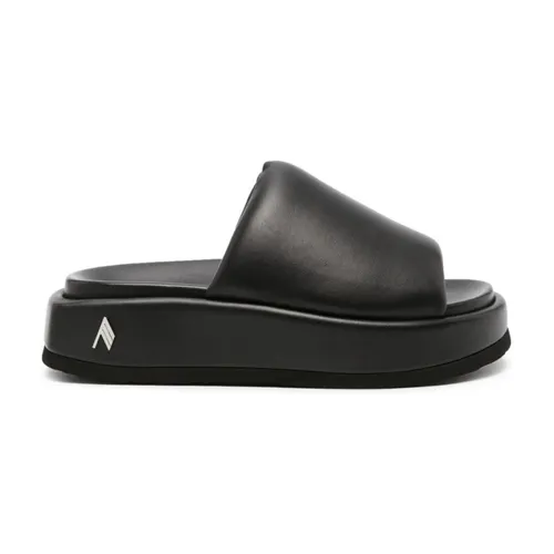 Shoes > Flip Flops & Sliders > Sliders - - The Attico - Modalova