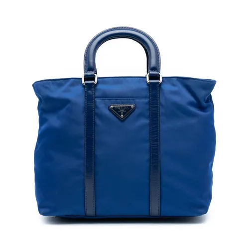 Pre-owned > Pre-owned Bags > Pre-owned Tote Bags - - Prada Vintage - Modalova
