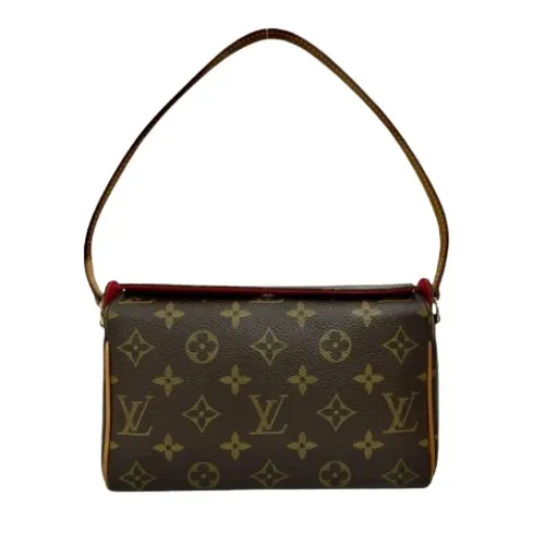 Pre-owned > Pre-owned Bags > Pre-owned Shoulder Bags - - Louis Vuitton Vintage - Modalova