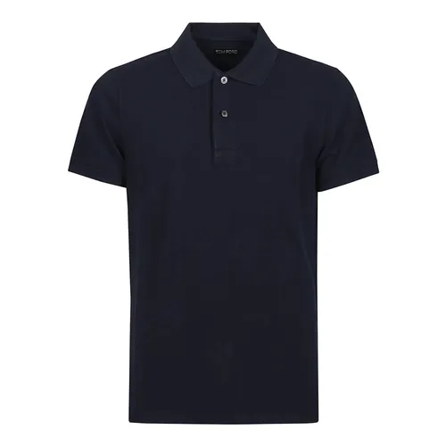 Tops > Polo Shirts - - Tom Ford - Modalova