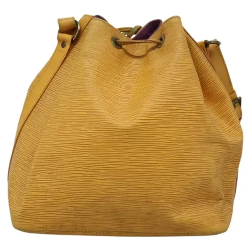 Pre-owned > Pre-owned Bags > Pre-owned Bucket Bags - - Louis Vuitton Vintage - Modalova