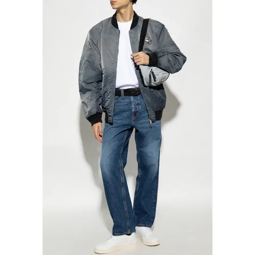Jackets > Bomber Jackets - - Diesel - Modalova