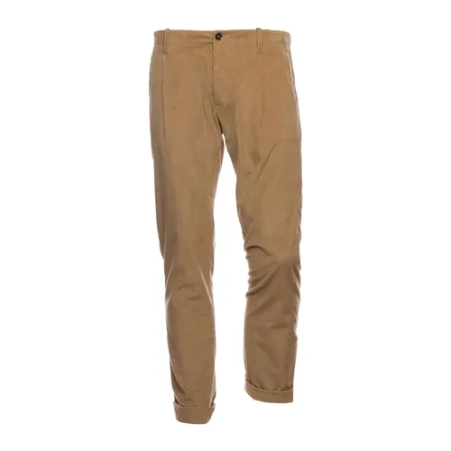 Trousers > Slim-fit Trousers - - Nine In The Morning - Modalova