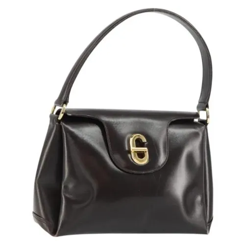 Pre-owned > Pre-owned Bags > Pre-owned Shoulder Bags - - Gucci Vintage - Modalova