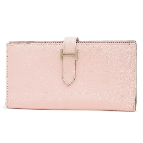 Pre-owned > Pre-owned Accessories > Pre-owned Wallets - - Hermès Vintage - Modalova