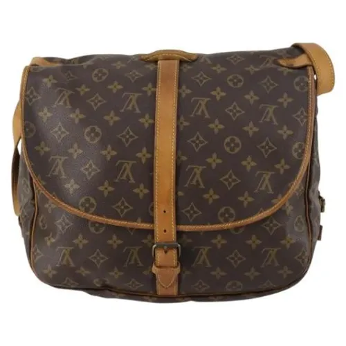 Pre-owned > Pre-owned Bags > Pre-owned Cross Body Bags - - Louis Vuitton Vintage - Modalova