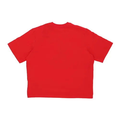 Jordan - Tops > T-Shirts - Red - Jordan - Modalova