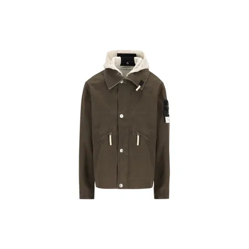 Jackets > Light Jackets - - Stone Island - Modalova