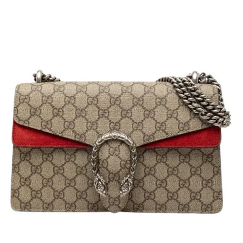 Pre-owned > Pre-owned Bags > Pre-owned Shoulder Bags - - Gucci Vintage - Modalova