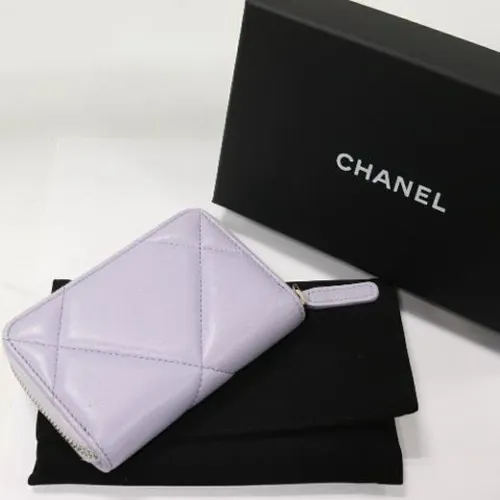 Pre-owned > Pre-owned Accessories > Pre-owned Wallets - - Chanel Vintage - Modalova