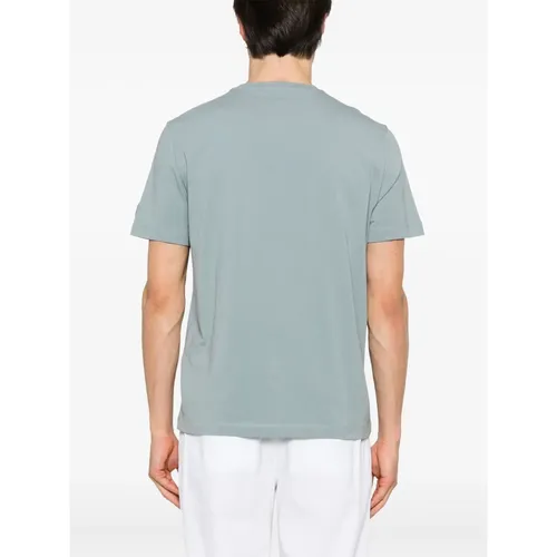 Tops > T-Shirts - - Corneliani - Modalova