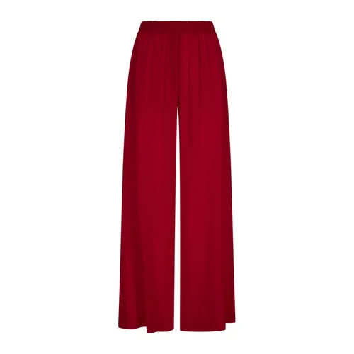 Trousers > Wide Trousers - - Gianluca Capannolo - Modalova