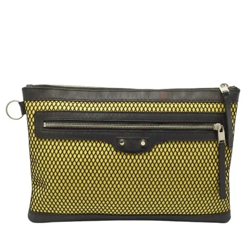 Pre-owned > Pre-owned Bags > Pre-owned Clutches - - Balenciaga Vintage - Modalova