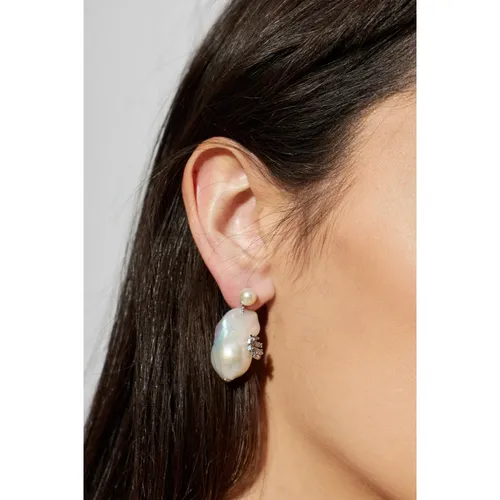 Accessories > Jewellery > Earrings - - Tory Burch - Modalova