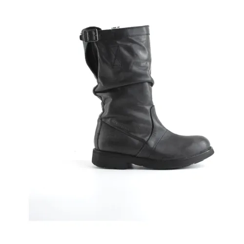 Shoes > Boots > High Boots - - Bikkembergs - Modalova