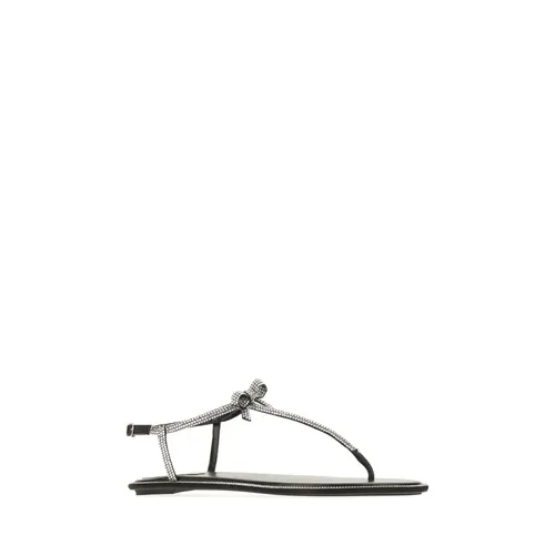 Shoes > Sandals > Flat Sandals - - René Caovilla - Modalova