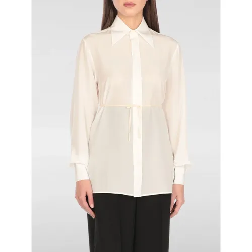 Blouses & Shirts > Shirts - - MM6 Maison Margiela - Modalova