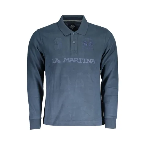 Tops > Polo Shirts - - La Martina - Modalova