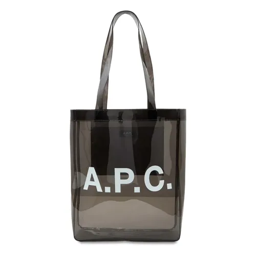 A.p.c. - Bags > Tote Bags - Black - A.p.c. - Modalova
