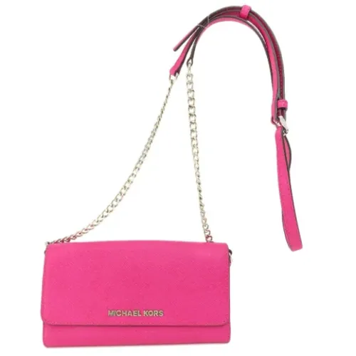 Pre-owned > Pre-owned Accessories > Pre-owned Wallets - - Michael Kors Pre-owned - Modalova