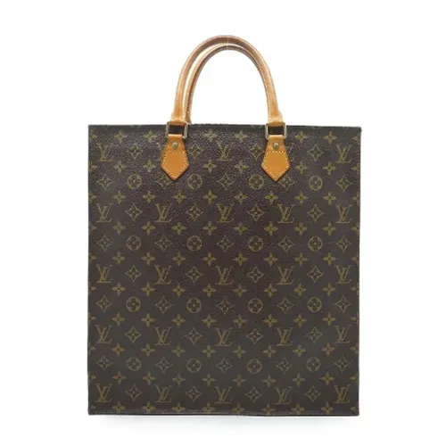 Pre-owned > Pre-owned Bags > Pre-owned Tote Bags - - Louis Vuitton Vintage - Modalova