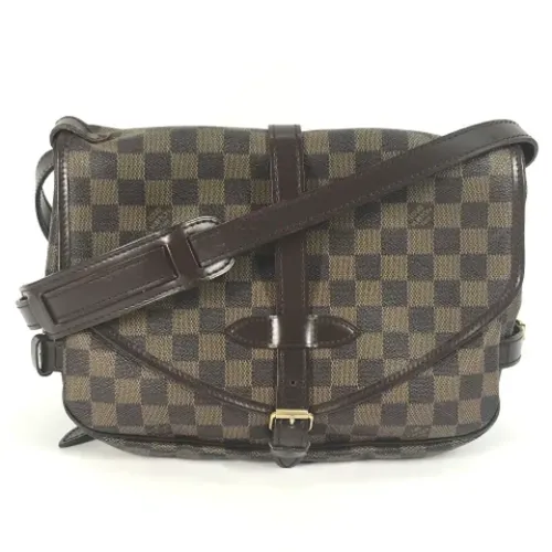 Pre-owned > Pre-owned Bags > Pre-owned Cross Body Bags - - Louis Vuitton Vintage - Modalova