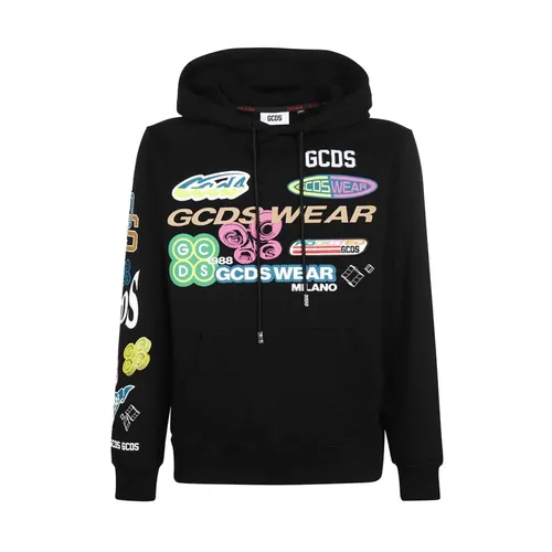 Sweatshirts & Hoodies > Hoodies - - Gcds - Modalova